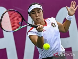 Aldila Sutjiadi Rancang Strategi di Pertandingan Ningbo Open