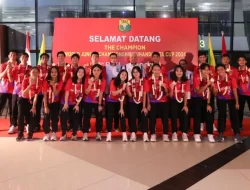 Tim Junior Indonesia Boyong Piala Suhandinata 2024, Awal Baik Untuk Masa Depan Bulu Tangkis