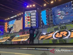 Bigetron Delta, RRQ Kazu dan EVOS Divine Siap Bertarung di FFWS SEA