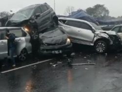 Kecelakaan Truk di Ruas Tol Cipularang, Jasa Marga Percepat Upaya Penanganan
