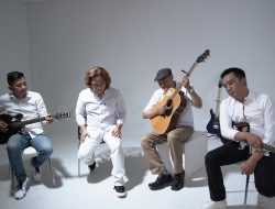 Wen & the Wknders Siap Gebrak Dunia Musik Dengan Single Baru “Tak Mungkin Kembali”