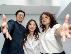 D’Cinnamons Sambut Natal Dengan Trilogi Lagu Baru Penuh Keceriaan