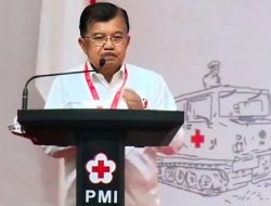 Jusuf Kalla Kembali Terpilih Sebagai Ketua Umum PMI Secara Aklamasi Untuk Periode 2024-2029