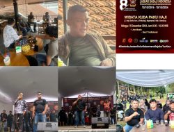 Laskar Sasaji Indonesia Rayakan Milangkala Dengan Silaturahmi Bersama Komunitas dan Driver Ojek Online