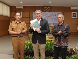 Buku ‘Sejarah Cireundeu’ Diluncurkan, Upaya Melestarikan Kearifan Lokal Kampung Adat Cireundeu