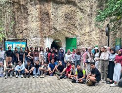 Ilkom 23.2 UT Bandung Adakan Fun Meet Chapter 5, Bahas Rencana Industrial Visit ke Trans Media