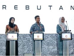 9 SMA di Jawa Barat Berlaga di Lomba Cerdas Cermat Empat Pilar MPR RI 2024
