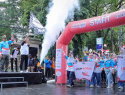 Pemkot Cimahi Gaungkan Semangat Anti Korupsi Dalam Hakordia 2024