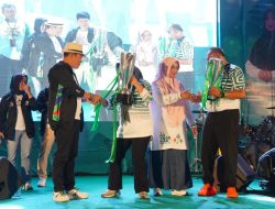 Kecamatan Solokanjeruk Juara Umum Fortradkab 2024, 14 Medali Untuk Kebanggaan Kabupaten Bandung