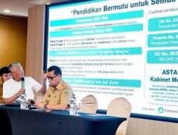 Disdik Jabar Fokus Matangkan Perencanaan Program Tahun 2025