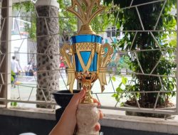 PMR SMP Bina Dharma 2 Bandung Raih Gelar “Unit PMR Terfavorit” di Ajang Akper VIII