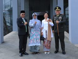 Upacara Hari Ibu ke-96 di Kabupaten Bandung, Bupati Dadang Supriatna Soroti Peran Strategi Perempuan