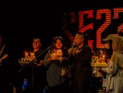 23 Tahun Berkarya, THE RAIN Gelar Konser Intim Bertajuk SE23NADE AKHIR TAHUN