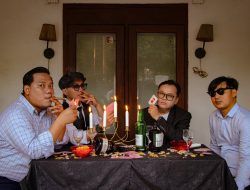 Single “Agitasi” MANIPOL Hadirkan Energi Baru Untuk Pecinta Musik Grunge