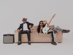 Intimate Showcase Ijay Irawan, Perayaan Karya dan Peluncuran Single “HEY!” ft. Firman Ink