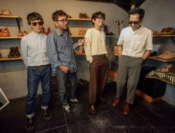 NYALLA, Band Pop Asal Bandung Siap Rilis Single Perdana Desember Ini
