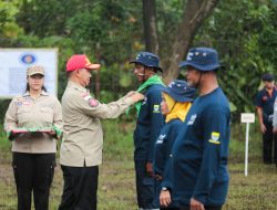 Kecamatan Ujungberung Diresmikan Sebagai Kampung Siaga Bencana Kota Bandung