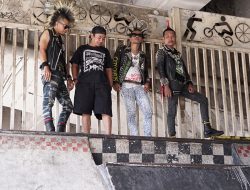 Single Baru The Raws ‘Dansa Porak Poranda’, Potret Keresahan Hidup di Jakarta