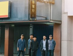 Firstrate Rilis Single ‘Give In’, Kisah Refleksi Diri di Album Passage of Time