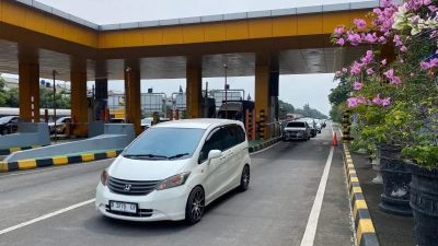 804 Ribu Kendaraan Masuki Jawa Barat Selama Libur Nataru 2024/2025