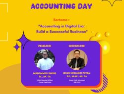 ‘Accounting Day 2025’, Jelajahi Peluang Akuntansi di Era Digital Bersama IDE LPKIA