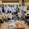 KAMMI Dorong Swasembada Pangan Melalui Kolaborasi Dengan Kementerian Pertanian