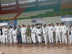 Ketua DPRD Kabupaten Bandung Buka POR DPRD Pertama di Indonesia, Ajang Perdana Untuk Perkuat Kebersamaan