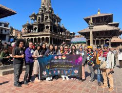 Gentra Lestari Budaya Harumkan Nama Indonesia di Everest Tourism Awards 2025