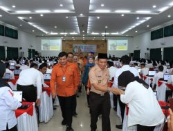 199 Tenaga Teknis dan 45 Tenaga Kesehatan Lolos Seleksi PPPK Kabupaten Bandung 2024