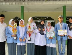 Siswa MAN Kota Cimahi Raih Prestasi di Tingkat Nasional dan Internasional