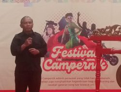 ‘Festival Campernik 2025’, SMK Pasundan 2 Bandung Pecahkan Rekor Muri Dengan 1.001 Pemain Musik
