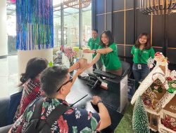 Langkah Kecil Untuk Bumi, De Braga by ARTOTEL Apresiasi Tamu Peduli Lingkungan