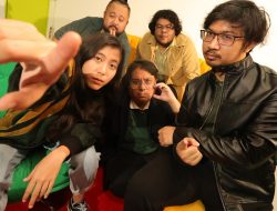 ‘Air Mata Buaya’ Single Baru Spooky Wet Dreams, Sebuah Perlawanan Terhadap Stigma Emosional