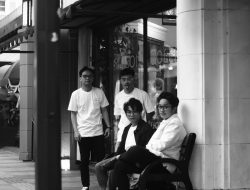 Peeps Rilis Single Kelima ‘Jatuh Cinta’, Awal Cerita Untuk Mini Album Baru