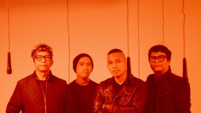 ‘Di Bawah Hujan’, The Rain Hadirkan Emosi Roller Coaster di Lagu Terbarunya