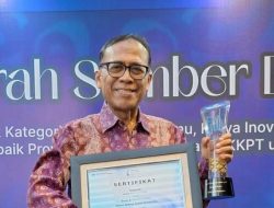 Dari Psikologi ke Antropologi, Perjalanan Prof. Subandi Menuju Anugerah Silver Academic Leader 2024