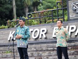 Pemkab Bandung Gencarkan Razia Bangunan Tak Berizin, 7 Tim Satgas Diterjunkan