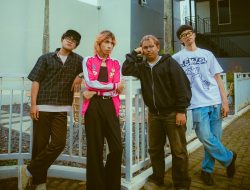 Enitine Rilis EP Debut ‘Nightmare Blunt Rotation’, Eksplorasi Emosi dan Trauma