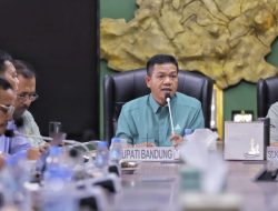 Bupati Bandung Minta BUMN Lebih Kooperatif Dalam Pembangunan Daerah