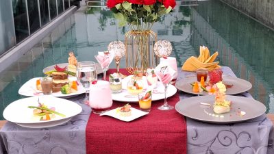 Rayakan Valentine 2025 di Harris POP! Festival Citylink Bandung, Nikmati Dinner Romantis dan Staycation Spesial