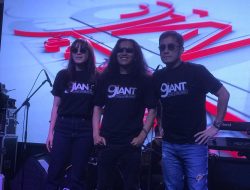 Firman Siagian Dirikan 9IANT Music, Label Baru Untuk Angkat Musisi Jawa Barat