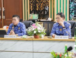 Bupati Bandung Apresiasi Kinerja Inspektorat, Dorong Peningkatan SDM dan Inovasi