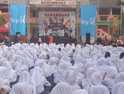SMKN 3 Baleendah Rayakan HUT ke-57 Dengan Pentas Seni ‘RAGAMRASA’