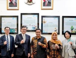 Delegasi Prefektur Shizuoka Kunjungi SMAN 8 Bandung, Motivasi Siswa Kuliah di Jepang