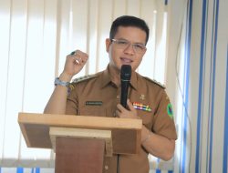 Hadiri HPN 2025, Bupati Bandung Apresiasi Peran Pers Dalam Pembangunan Daerah