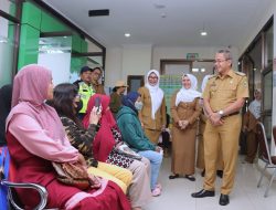 Antusiasme Tinggi! Program Cek Kesehatan Gratis Diminati Warga Cimahi