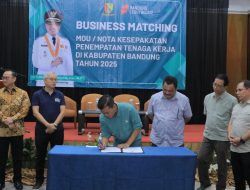 Pemkab Bandung Siapkan 8.700 Lowongan Kerja Awal 2025, Target Serap 10 Ribu Tenaga Kerja Per Tahun