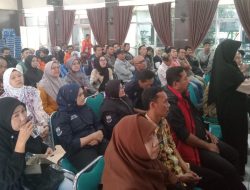 BPBD Kota Cimahi Gelar Sosialisasi Mitigasi Bencana Bagi Teman Tuli, Perkuat Ketangguhan Disabilitas
