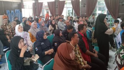 BPBD Kota Cimahi Gelar Sosialisasi Mitigasi Bencana Bagi Teman Tuli, Perkuat Ketangguhan Disabilitas
