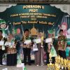 Porsadin ke-8 FKDT Kecamatan Lembang Sukses Digelar, 1.710 Santri Ikut Berkompetisi